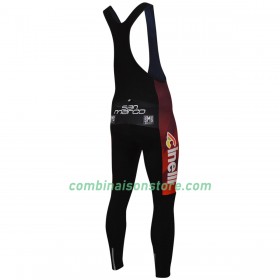 Collant à Bretelles 2018 Cinelli Chrome N001